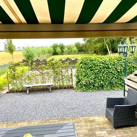 Vakantiewoning De Schelp Ellemeet Dış mekan fotoğraf