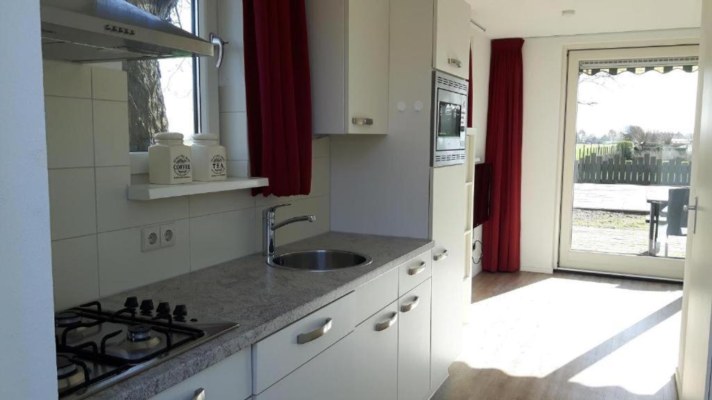 Vakantiewoning De Schelp Ellemeet Dış mekan fotoğraf