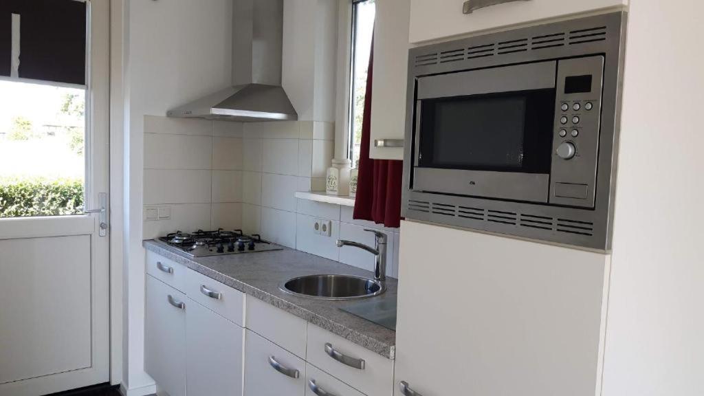 Vakantiewoning De Schelp Ellemeet Dış mekan fotoğraf