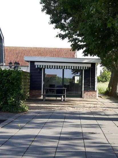 Vakantiewoning De Schelp Ellemeet Dış mekan fotoğraf